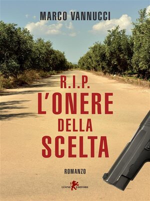 cover image of R.I.P. L'onere della scelta